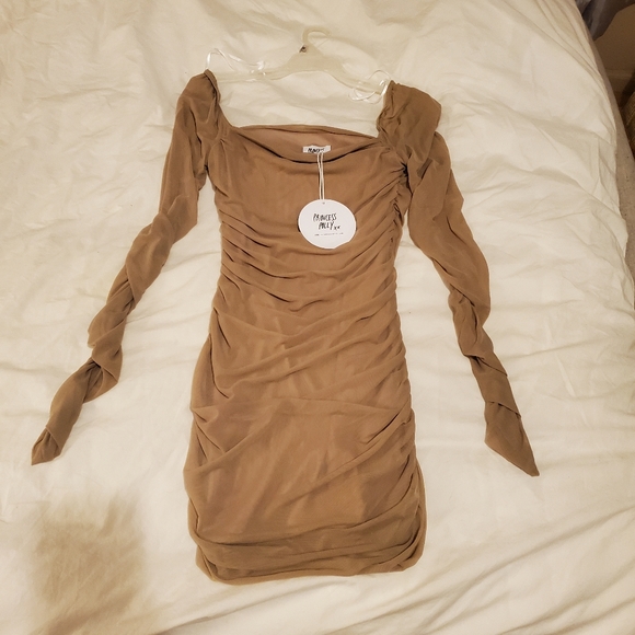 Mini dress - Picture 5 of 7